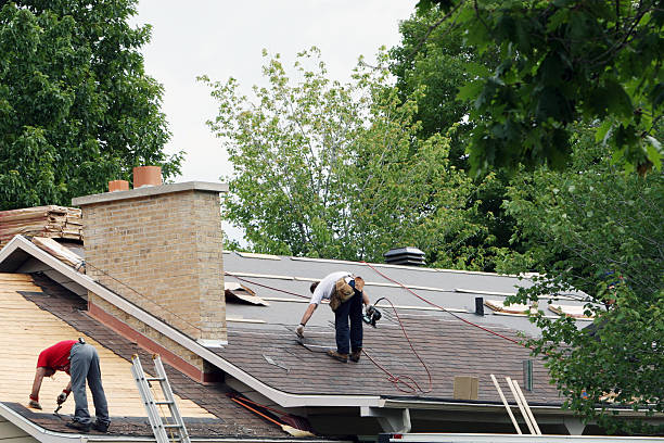 Quick and Trustworthy Emergency Roof Repair Services in Rio, VA