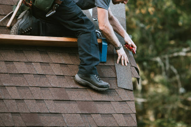 Quick and Trustworthy Emergency Roof Repair Services in Rio, VA